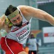 Tomasz Majewski zdobył pierwszy tytuł w hali