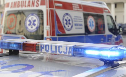 Łódzkie: Tragiczny wypadek podczas skoków spadochronowych. Nie żyje jedna osoba