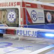 Wypadek na DK74. Nie żyje przewodnicząca Rady Miejskiej Sieradza, ranny wiceprezydent