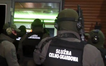 W sprawie postawiono zarzuty 92 podejrzanym