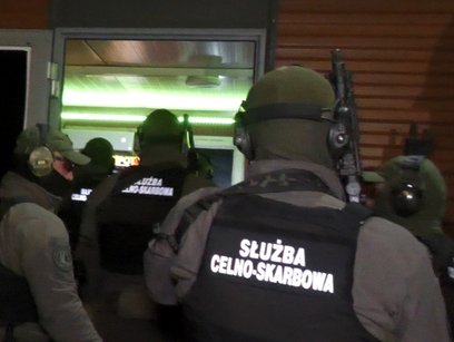 W sprawie postawiono zarzuty 92 podejrzanym