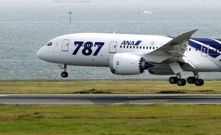 Nowy kłopot Dreamlinera