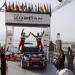Rajd Jordanii dla Sebastiena Ogiera
