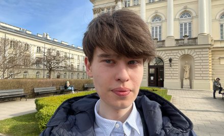 Młody działacz PiS Oskar Szafarowicz został zatrudniony w państwowym PKO BP