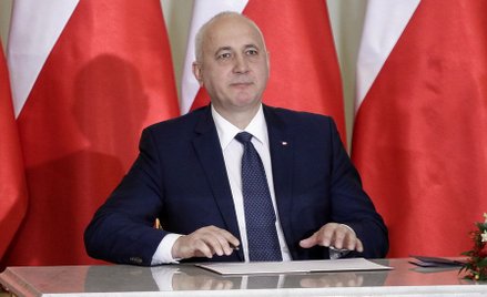 Brudziński: W 40-milionowym narodzie też jest trochę, mówiąc wprost, idiotów