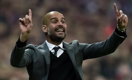 Guardiola wraca do domu
