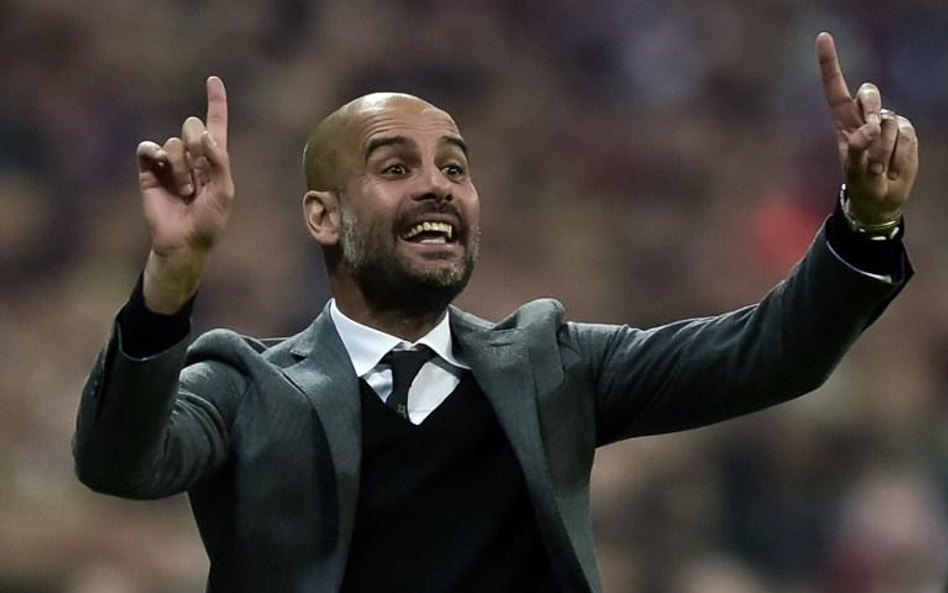 Guardiola wraca do domu