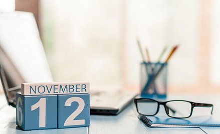 GIP wyjaśnia wątpliwości ws. współczynnika urlopowego, w związku ze świętem 12 listopada 2018 r.