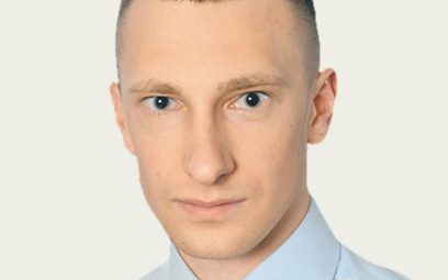Marek Żmudzin, analityk, DM NWAI
