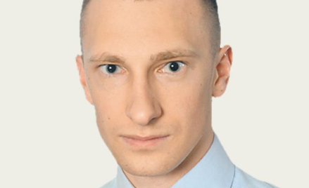 Marek Żmudzin, analityk, DM NWAI