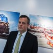 Rafael Santana, prezes sprzedawanej przez General Electric firmy GE Transportation