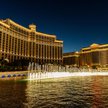 MGM Resorts, hotel Bellagio w Las Vegas