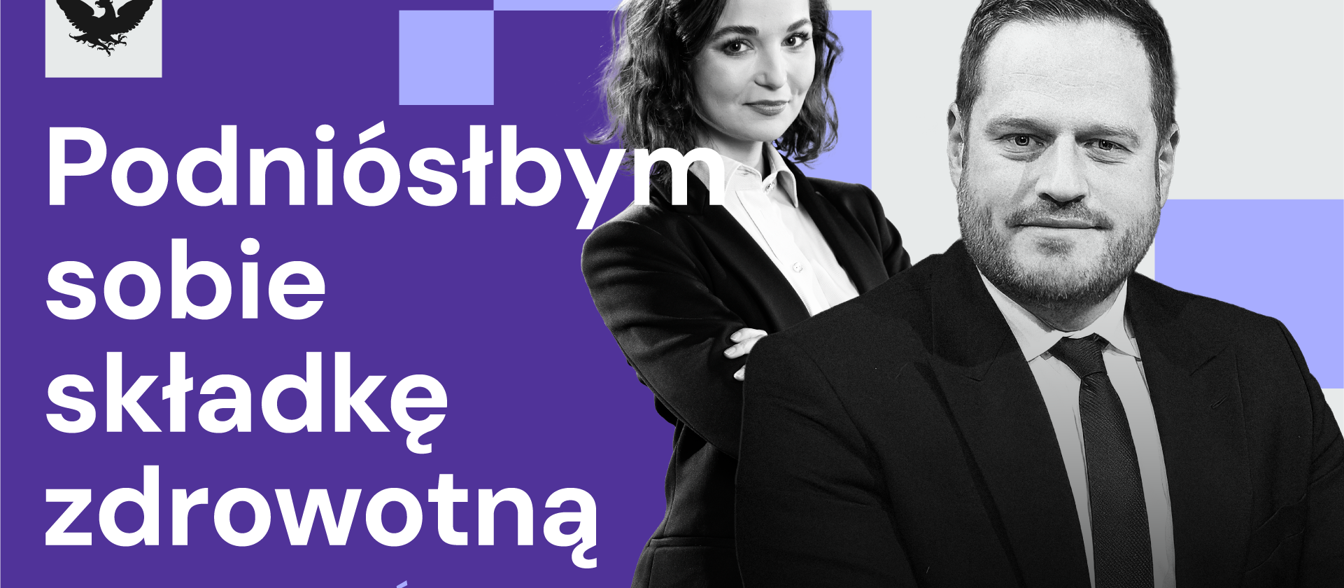 Janusz Cieszyński o finansowaniu ochrony zdrowia. Hamulec akcyzowy, przegląd składki zdrowotnej i rolnicy z Marszałkowskiej