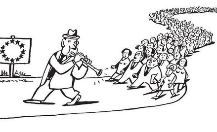 Komentarz rysunkowy - 5 czerwca