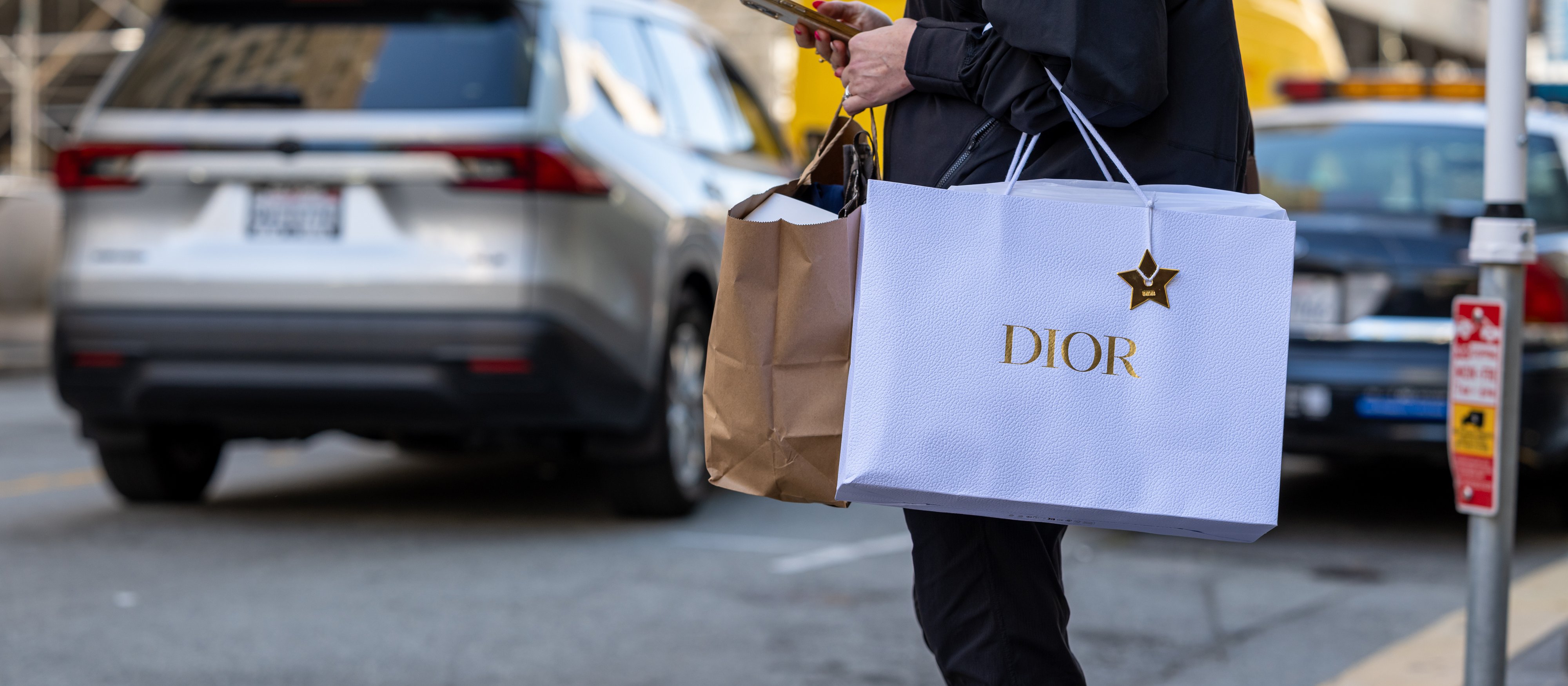 Luksus wraca do łask. Dior i Stany Zjednoczone napędzają wyniki LVMH