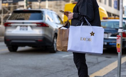 Luksus wraca do łask. Dior i Stany Zjednoczone napędzają wyniki LVMH