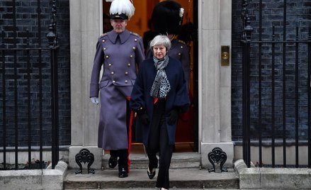 Theresa May ostrzega Izbę Gmin przed katastrofą