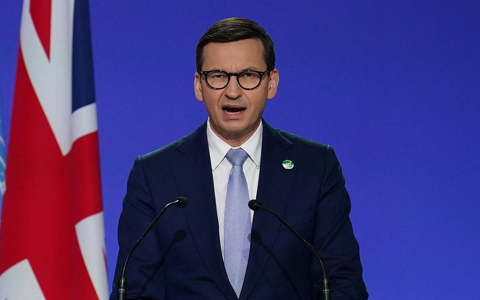 Sondaż. Mateusz Morawiecki traci w oczach Polaków