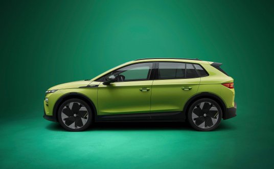 Skoda Elroq RS
