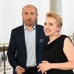 Joanna Scheuring-Wielgus oraz Borys Budka