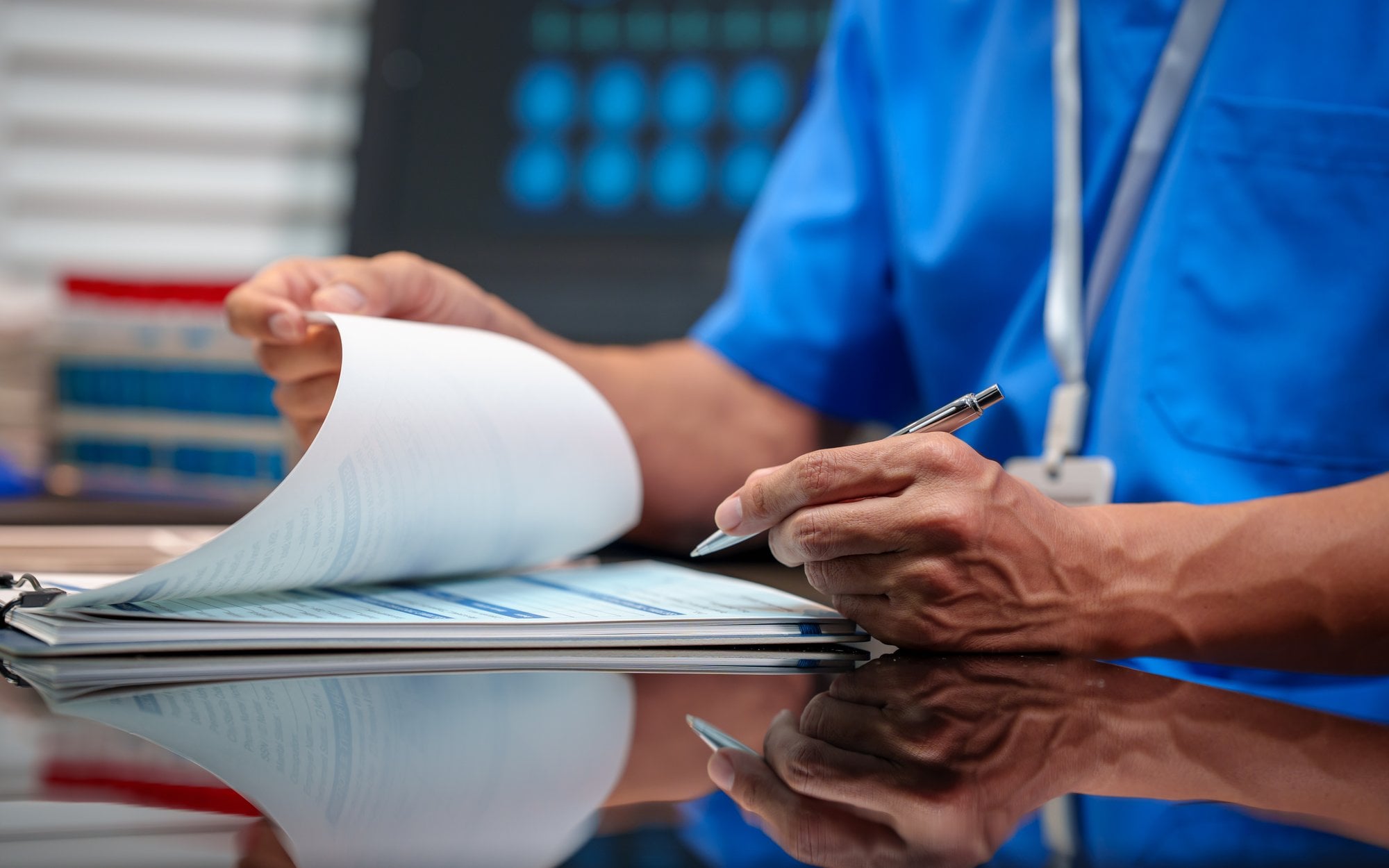 Image accompanying Lekarz dostał prezent od firmy farmaceutycznej. Od razu zaczął wypisywać recepty, from Rzeczpospolita