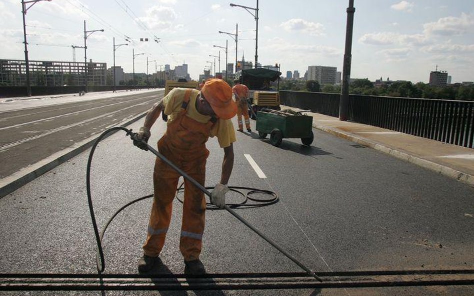 Polscy drogowcy chcą na Ukrainę