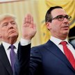 Mnuchin: rynek nie odzwierciedla potencjału wzrostu gospodarczego