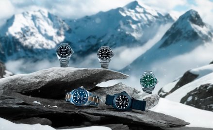 Wszystkie wersje modelu Certina DS Action Diver 38 mm.