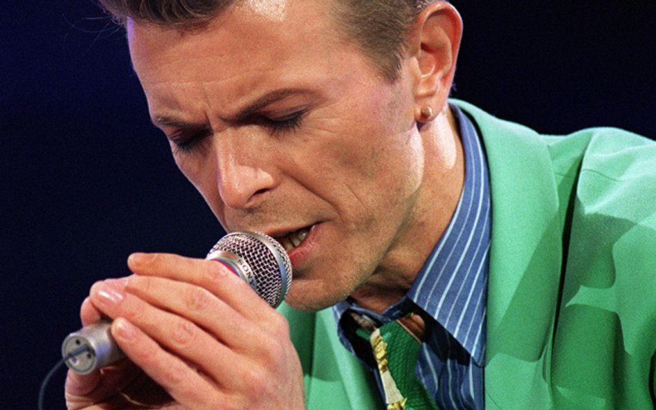 20 kwietnia 1992, koncert w Londynie.