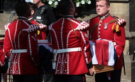 Pogrzeb żołnierza Lee Rigby'ego