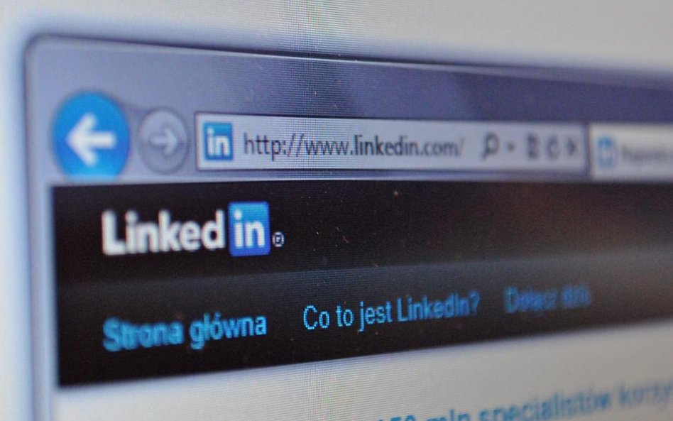 Lepsze od prognoz wyniki LinkedIn