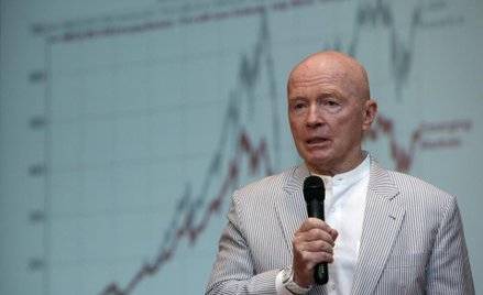 Mark Mobius
