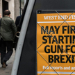 Procedura Brexitu rozpoczęta