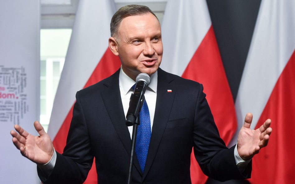 Andrzej Duda