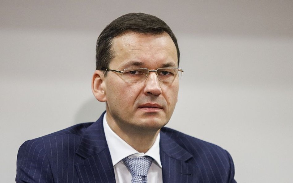 Morawiecki: Bezumowny brexit złym rozwiązaniem