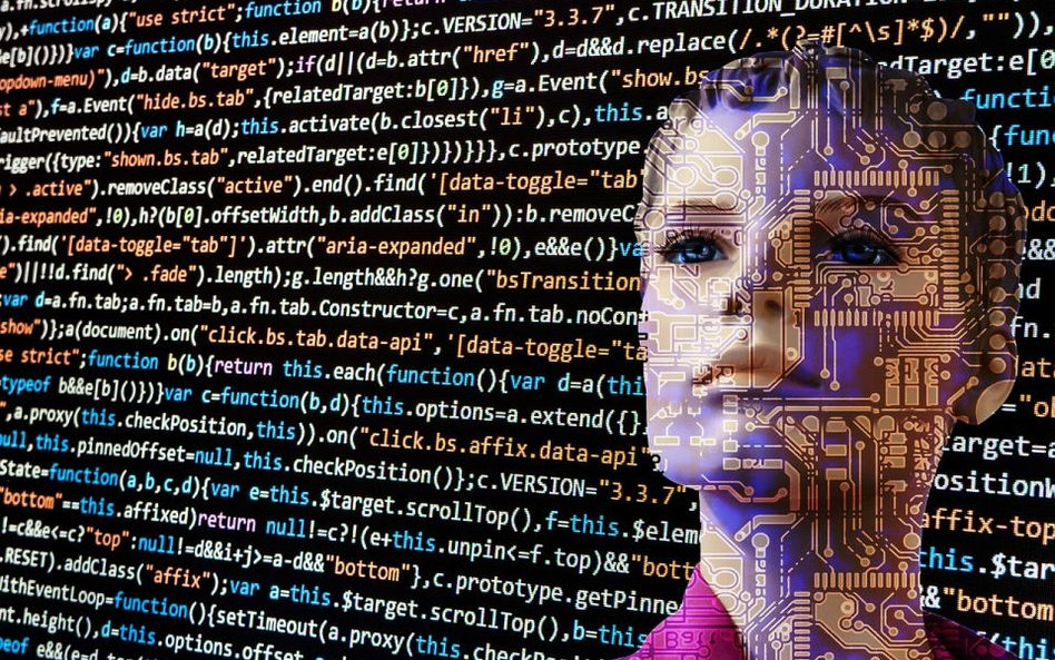 Finansowe machlojki na celowniku robotów
