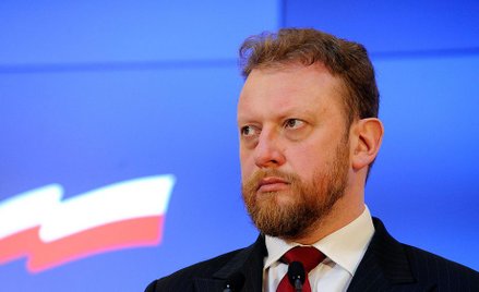 Szumowski: Byłem przygotowany do odejścia w lutym
