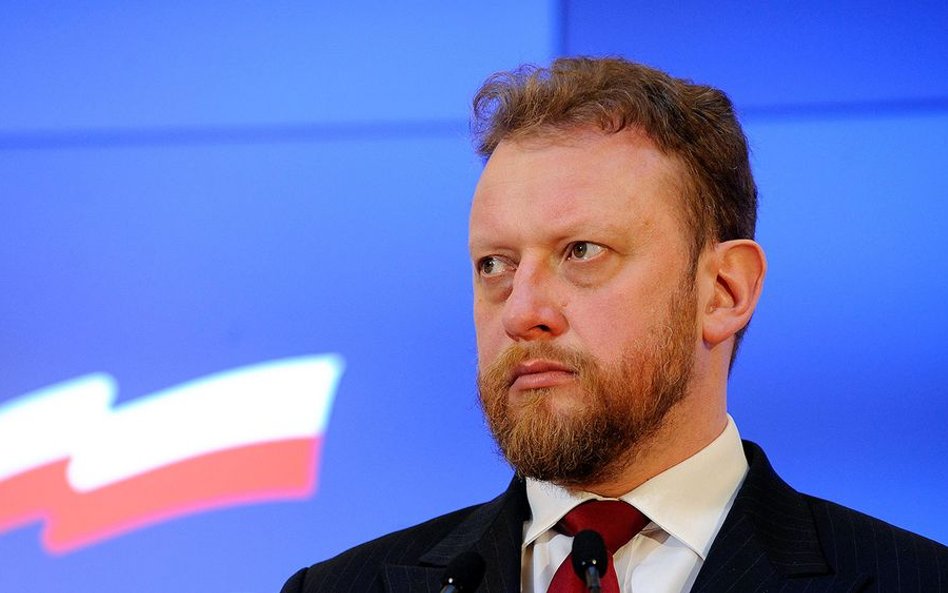 Szumowski: Byłem przygotowany do odejścia w lutym