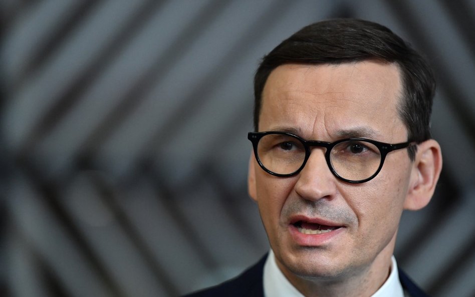 Mateusz Morawiecki