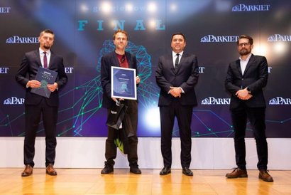 Arkadiusz Brysiak – ósme miejsce w finale.