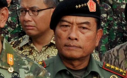 Gen. Moeldoko przekonuje, że indonezyjska armia musi przeprowadzać "testy dziewictwa"