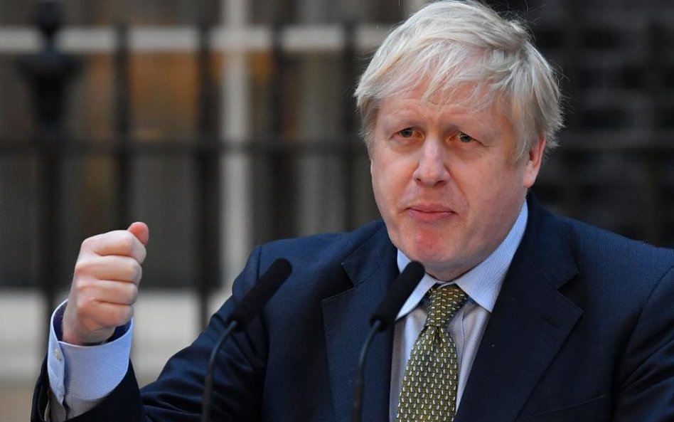 Brexit pewny, ale obawy słabną