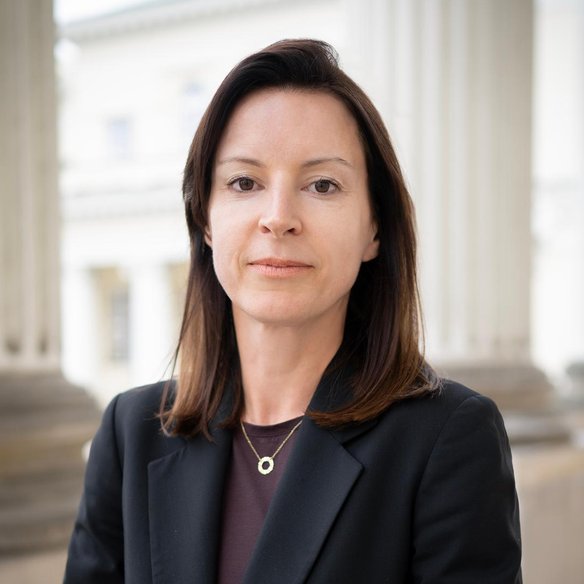 Joanna Popielawska, dyrektorka koordynatorka ds. strategii i relacji zewnętrznych