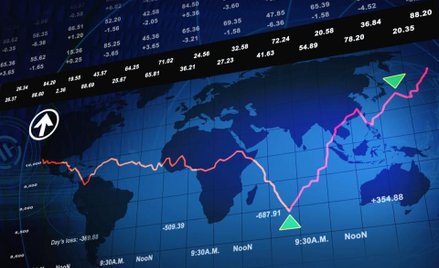 Czarne chmury nad światową gospodarką