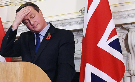 David Cameron nie może być pewien, czy Brytyjczycy w referendum (zapewne w 2016 r.) opowiedzą się za