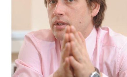Wojciech Bieńkowski, szef i akcjonariusz Arterii