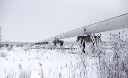 Gazprom: opłata za tranzyt gazu przez Ukrainę wzrośnie o 10 proc.