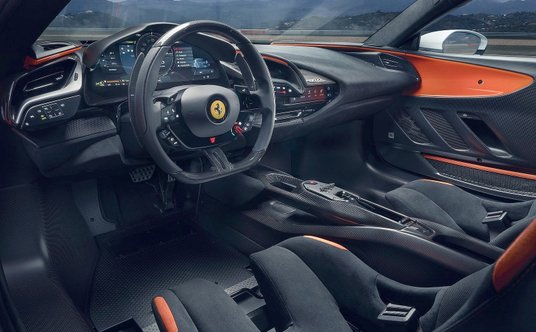 Ferrari SF90 XX Stradale