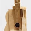 Pablo Picasso, „Gitara”, 1912, MoMA, Nowy Jork c 2011 Estate of Pablo Picasso/Artists Rights Society