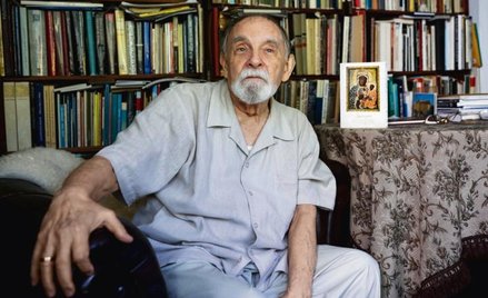 Prof. Wojciech Kurpik: Robiłem zastrzyki Matce Boskiej